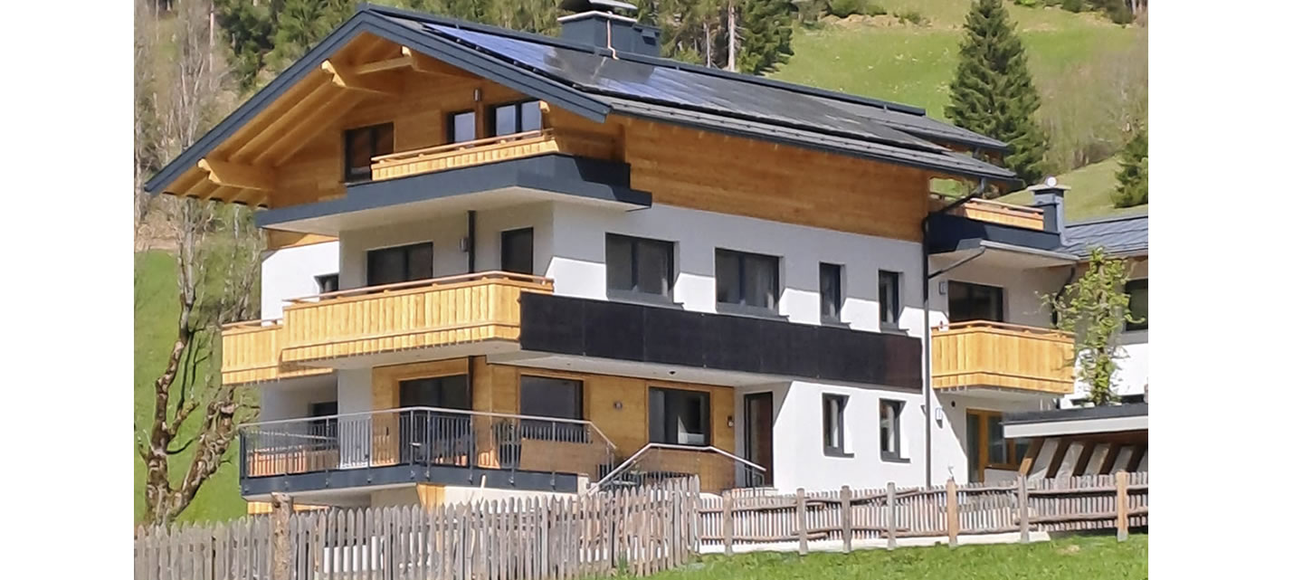 Sommerurlaub im Haus Schwarzenbacher - Zimmer mit Frühstück und Appartements in Kleinarl